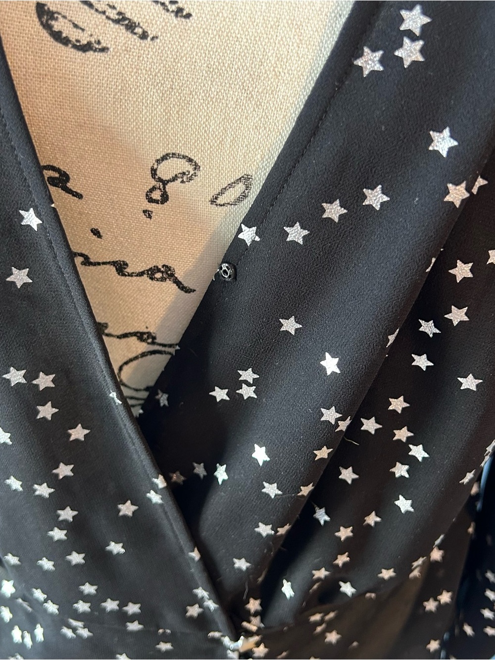 The Kooples Star Blouse - Picture 10 of 13